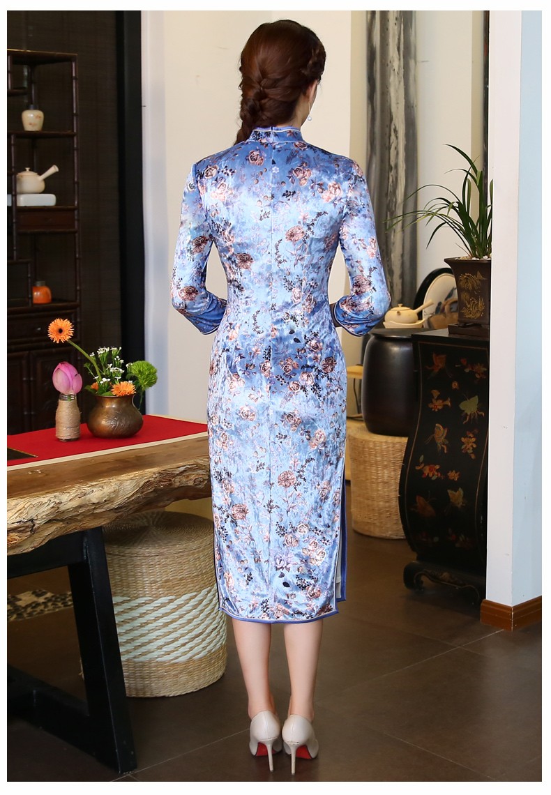 pretty cheongsam
