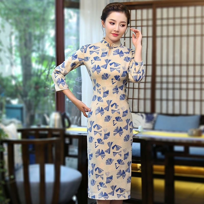 pretty cheongsam