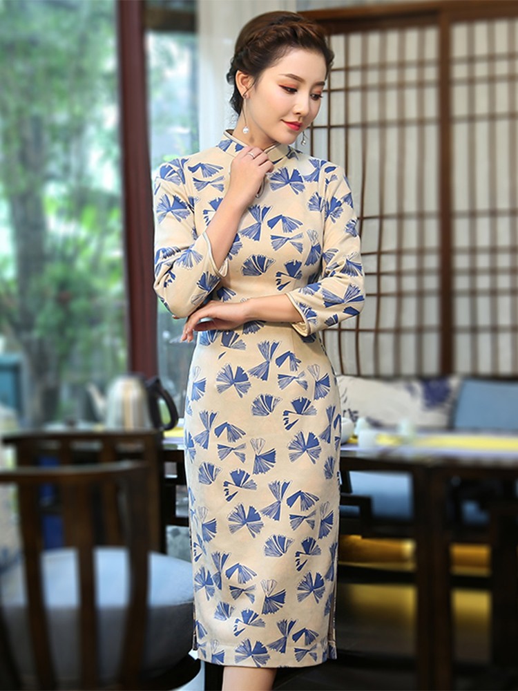 pretty cheongsam