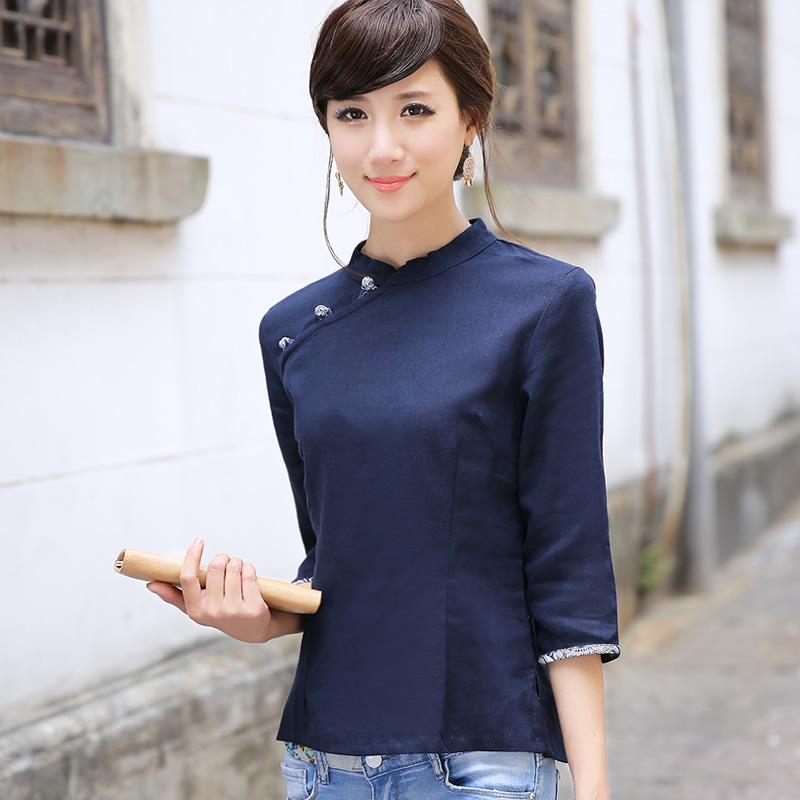 Chinese blouses for women You searched for: chinese blouse! Etsy is the home to thousands of handmade, vintage, and one-of-a-kind products and gifts related to your search. No matter what you’re looking for or where you are in the world, our global marketplace of sellers can help you find unique and affordable options. Let’s get started!