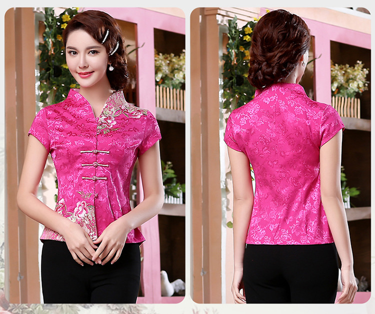 red shirt for chinese new year