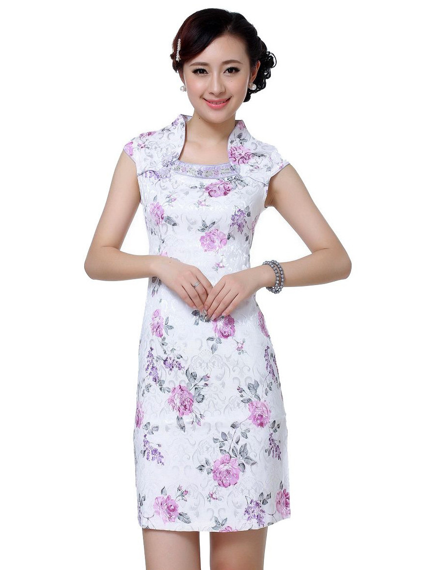 beautiful cheongsam