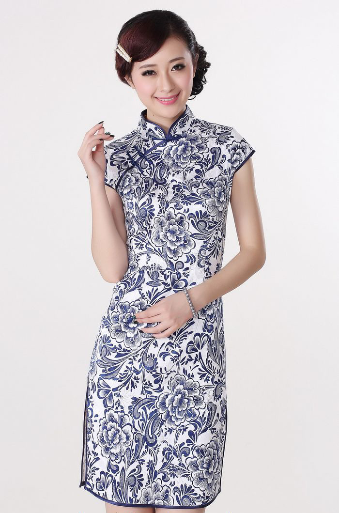 traditional cheongsam