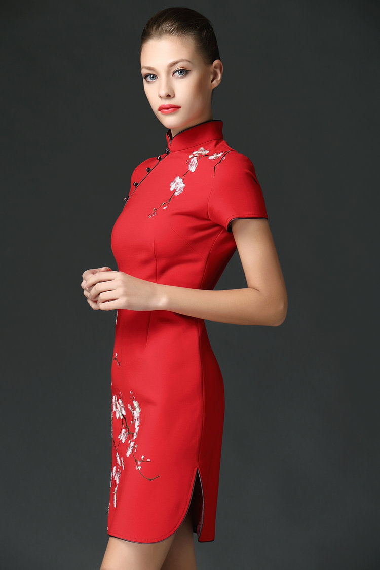 pretty cheongsam