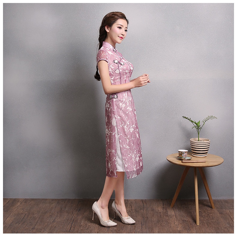 beautiful cheongsam