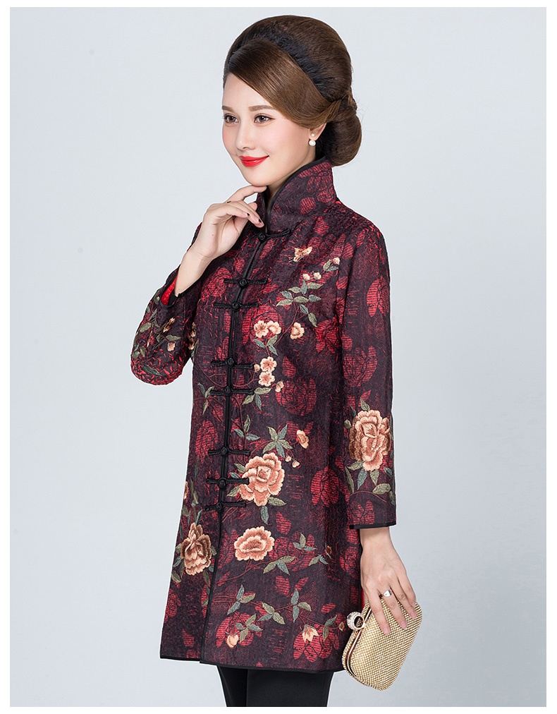 chinese jackets for ladies