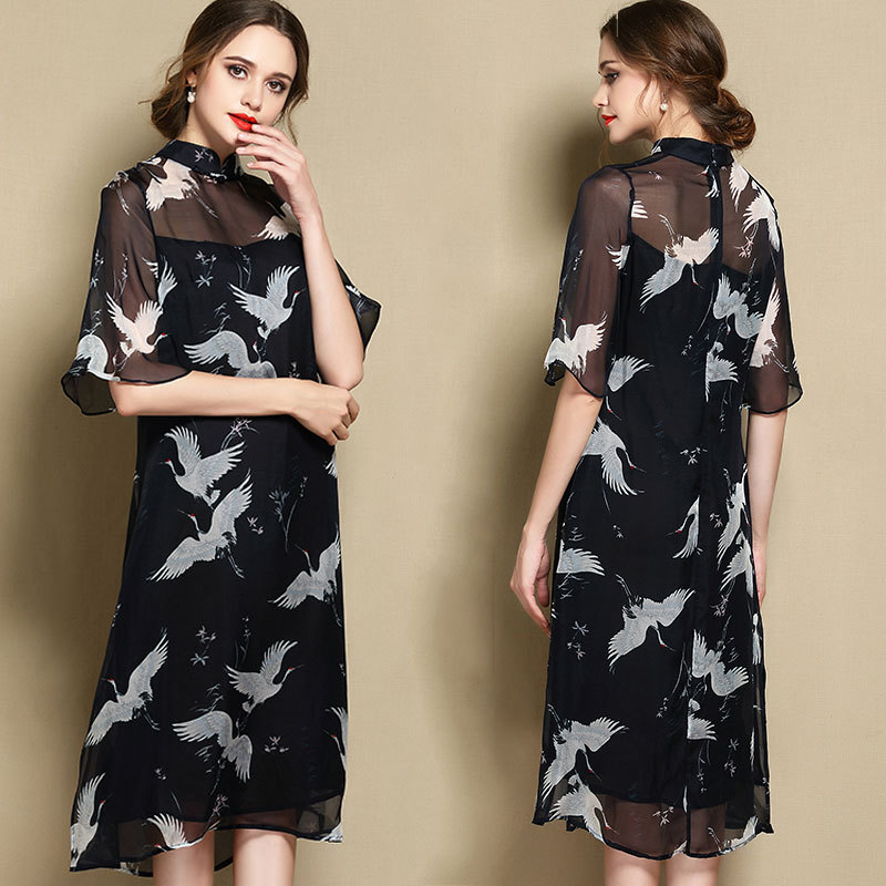 cranes dresses