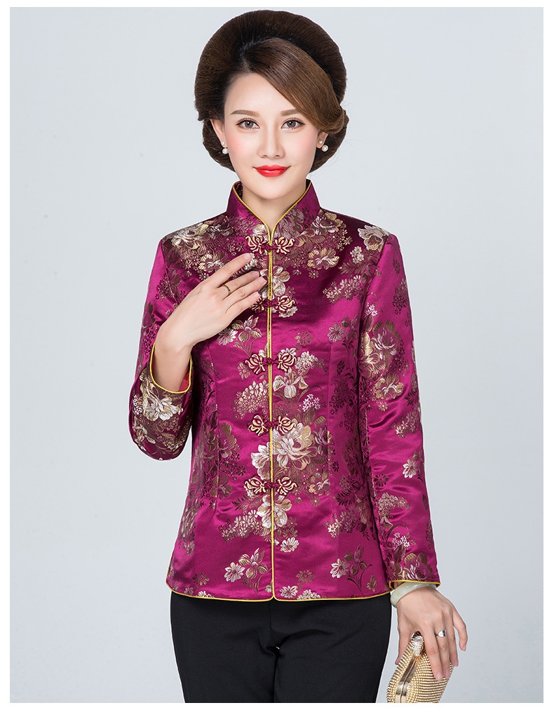 brocade style for ladies