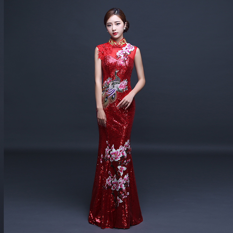 pretty cheongsam