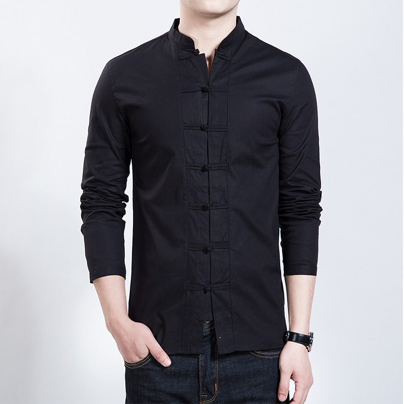 frog button down shirt