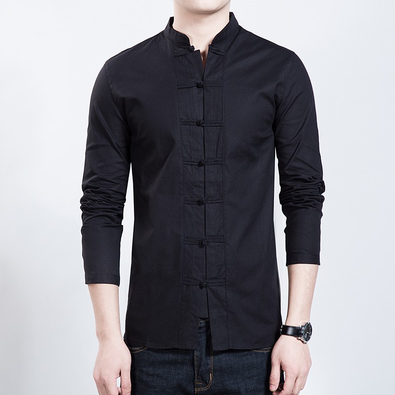 frog button down shirt