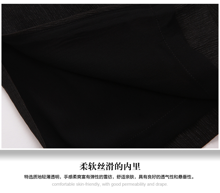 Breathtaking Modern Black Silk Cheongsam Qipao Dress - Qipao Cheongsam ...