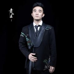 Chinese Coat Jacket Kung Fu Costume -9T1R3K83