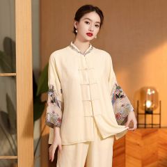 Oriental Chinese Coat Jacket Costume -45APIT7KE-1