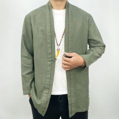 Chinese Coat Jacket Kung Fu Costume -4UM41JHG5-1