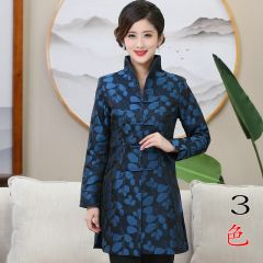 Oriental Chinese Coat Jacket Costume -KONS9BW7-1