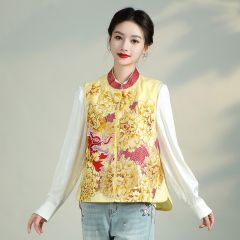 Oriental Chinese Coat Jacket Costume -7Q0YWN2OK-1