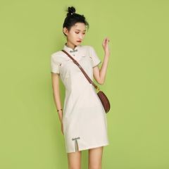 Oriental Qipao Cheongsam Chinese Dress -80NWI2EC0