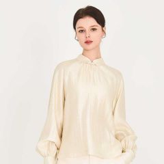 Oriental Chinese Shirt Blouse Costume -839PY6MKT-2