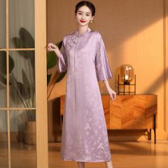 Oriental Qipao Cheongsam Chinese Dress -2RUQQPYO9G