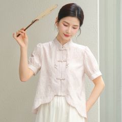 Oriental Chinese Shirt Blouse Costume -BMA2RT6LO