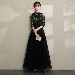 Oriental Qipao Cheongsam Chinese Dress -CM1O50YQJ