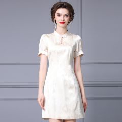 Oriental Qipao Cheongsam Chinese Dress -DR00EZ57I