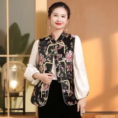 Oriental Chinese Coat Jacket Costume -EFAXTAK9T-2