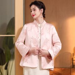 Oriental Chinese Coat Jacket Costume -ES7QLOUPQ-1
