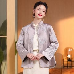 Oriental Chinese Coat Jacket Costume -ES7QLOUPQ-2