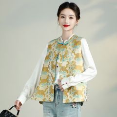 Oriental Chinese Coat Jacket Costume -ET8O7NQG4