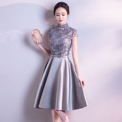 Oriental Qipao Cheongsam Chinese Dress -LHIFY2QNW