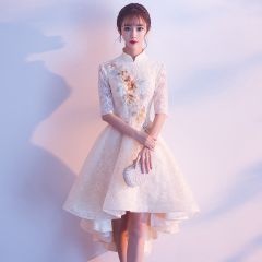 Oriental Qipao Cheongsam Chinese Dress -LTWSZ7PIK
