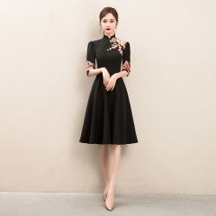 Oriental Qipao Cheongsam Chinese Dress -NM8OCW5WD