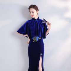 Oriental Qipao Cheongsam Chinese Dress -R5LQ4E1WB
