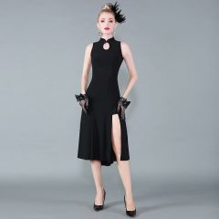 Oriental Qipao Cheongsam Chinese Dress -RVZ19NWU1-3