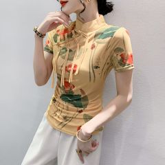Oriental Chinese Shirt Blouse Costume -S9XI3SDHO