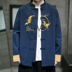 Chinese Coat Jacket Kung Fu Costume -SY6LF41V8-2