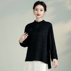 Oriental Chinese Shirt Blouse Costume -TCFSSAK85-1