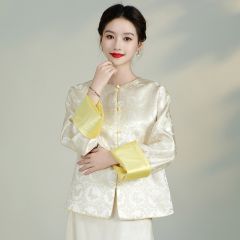 Oriental Chinese Coat Jacket Costume -TP7BL6VBP