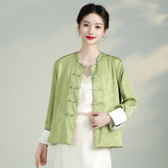 Oriental Chinese Coat Jacket Costume -TP7DQUYKC-1