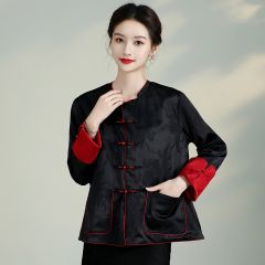 Oriental Chinese Coat Jacket Costume -TP7DQUYKC-2