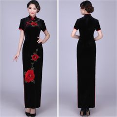 Oriental Qipao Cheongsam Chinese Dress -8PXVI6JRAA-2
