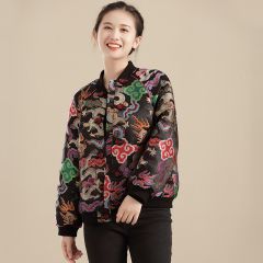 Oriental Chinese Coat Jacket Costume -VFBOT4XRZ-1