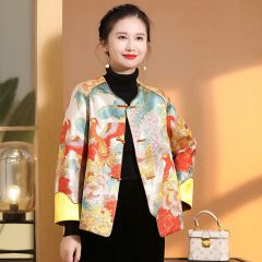 Oriental Chinese Coat Jacket Costume -VFS5C73KE-1