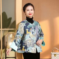 Oriental Chinese Coat Jacket Costume -VFS5C73KE-2