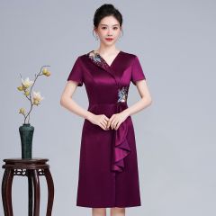 Oriental Qipao Cheongsam Chinese Dress -VG31BOX3M-2