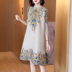 Oriental Qipao Cheongsam Chinese Dress -VSA33HSYY-2