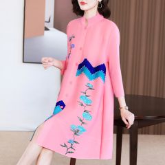 Oriental Qipao Cheongsam Chinese Dress -VSLYT16KA-2