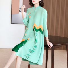 Oriental Qipao Cheongsam Chinese Dress -VSLYT16KA-3